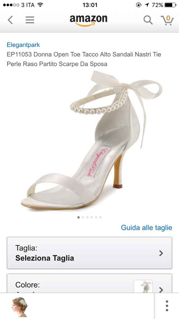 Dilemma scarpe...parte seconda!!! - 6