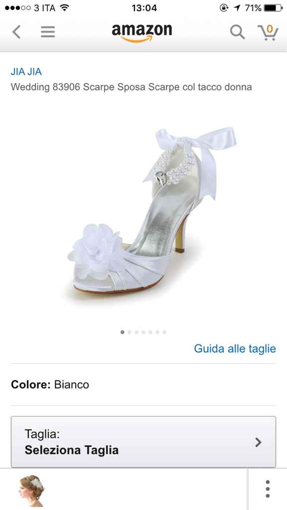 Dilemma scarpe...parte seconda!!! - 7