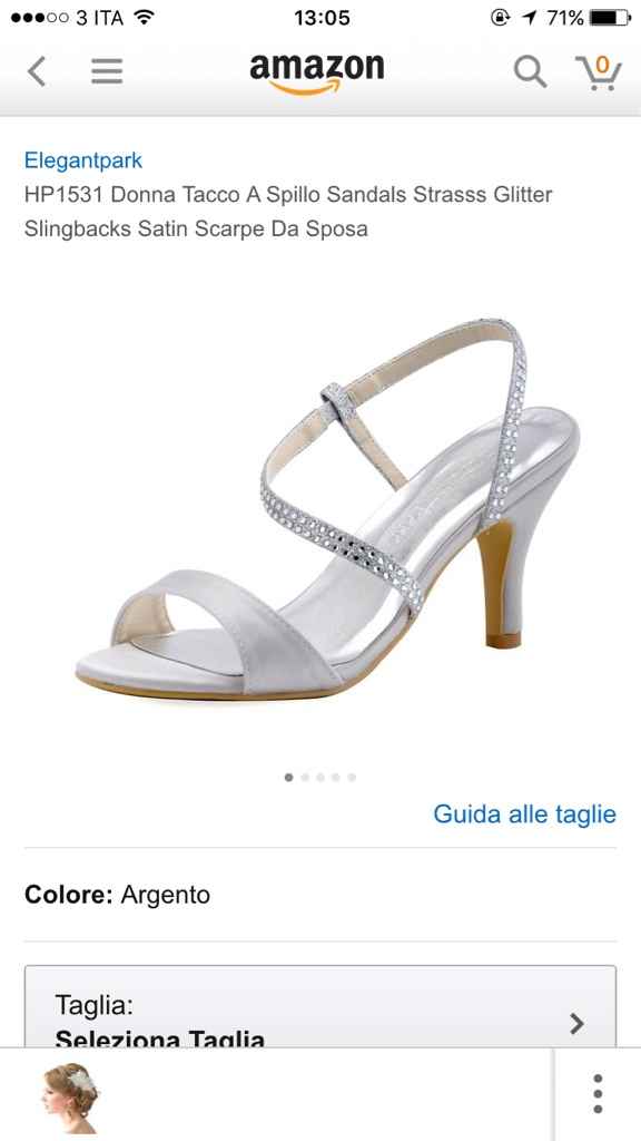 Dilemma scarpe...parte seconda!!! - 8