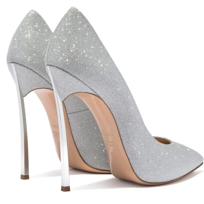 Scarpe sposa bianche o...? 13