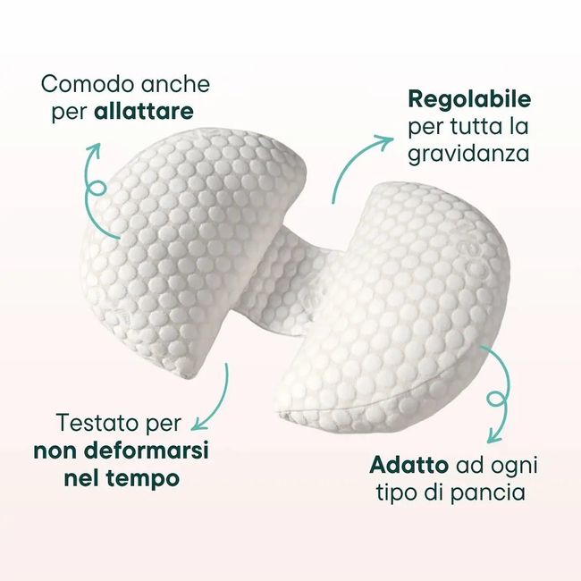 Cuscino per gravidanza 3