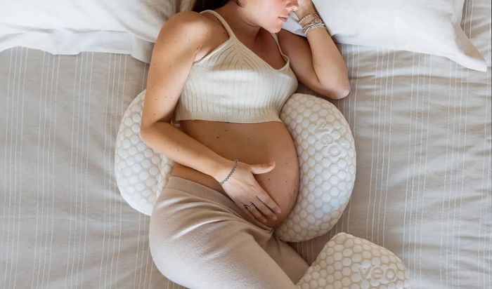 Cuscino per gravidanza 4