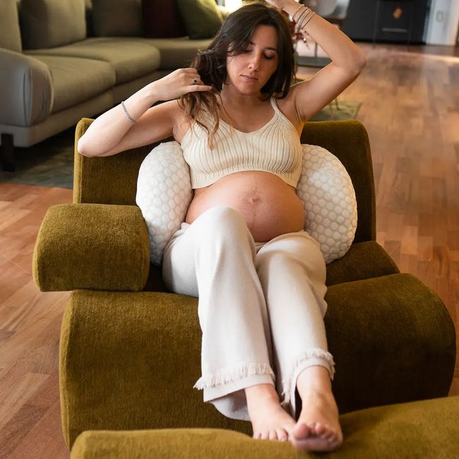 Cuscino per gravidanza 5