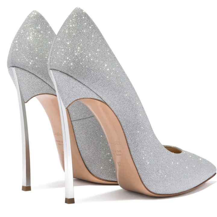 Scarpe sposa - 1
