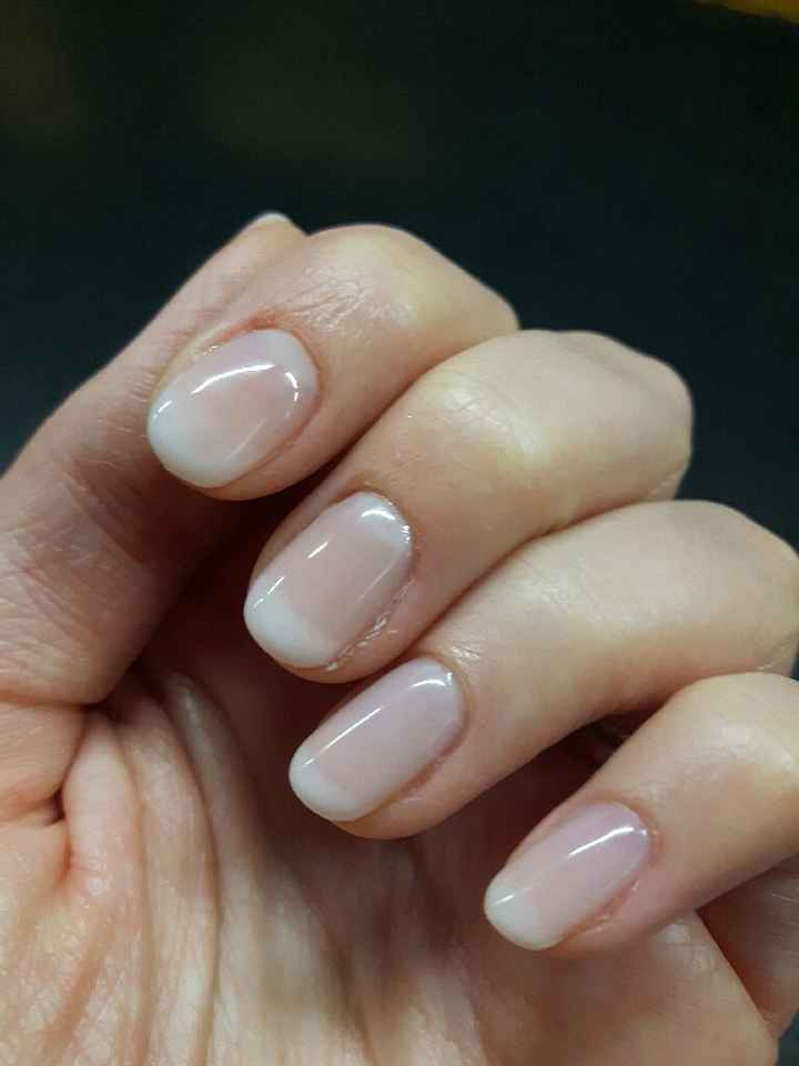 Le mie unghie (prova) - 1