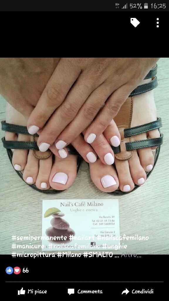 Ci rinuncio!!...consiglio unghie - 2