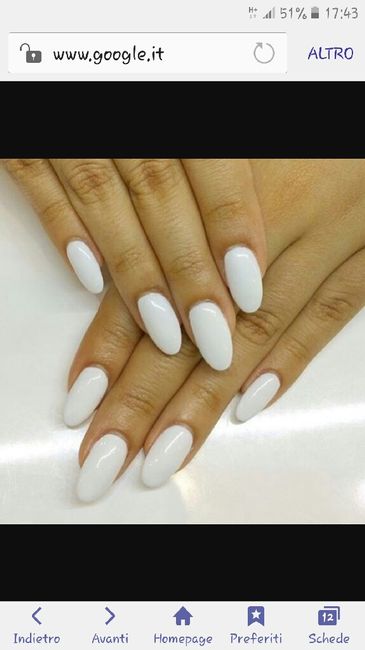 Le mie unghie (prova) - 1