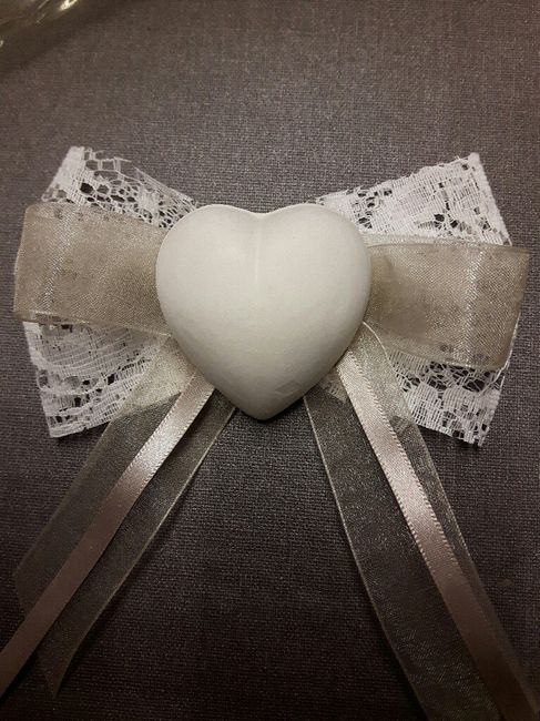 I miei segnaposto - 1