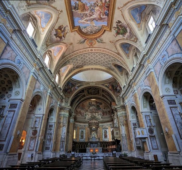 Chiesa... troppo grande o troppo piccola? 2