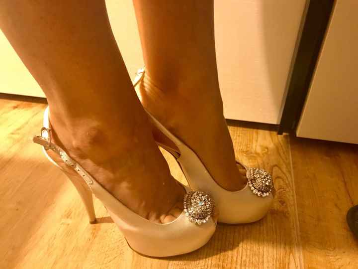 Scarpe trovate!!! - 2