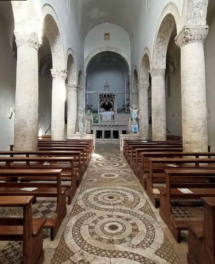 Chiesa... troppo grande o troppo piccola? - 3