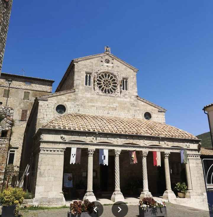 Chiesa... troppo grande o troppo piccola? - 4