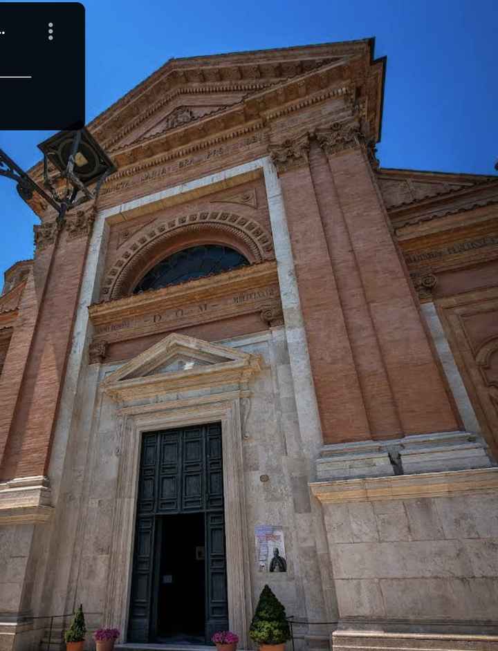 Chiesa... troppo grande o troppo piccola? - 5