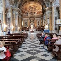 Chiesa... troppo grande o troppo piccola? - 1