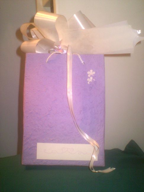 Wedding Bag