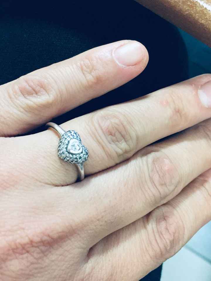 Una promessa d'amore....un cuore solo ♥