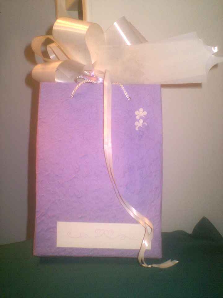 Wedding Bag