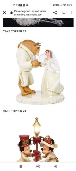 Tema del matrimonio - 1