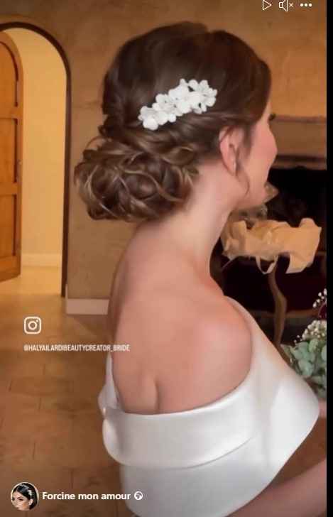 Fermaglio capelli - 1