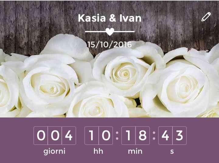 Ci siamo quasi!!! - 1