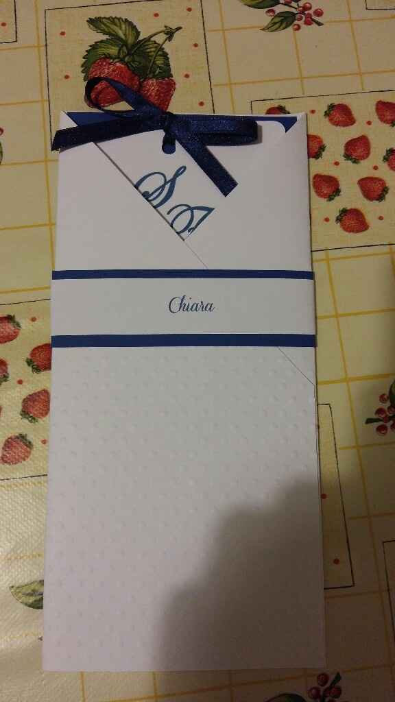 Partecipazioni pronte!!!!! - 1