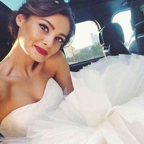 Trucco sposa vi piace ? - 1