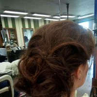 Prima prova acconciatura - 1