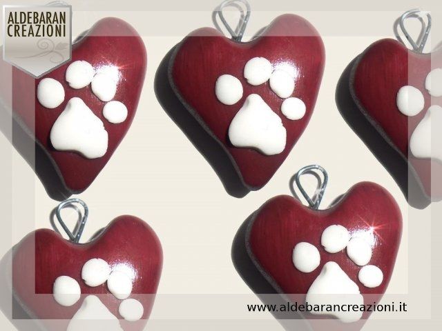 cuore bomboniera