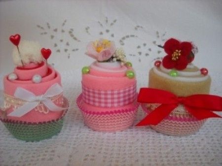 bomboniera tema dolcetti