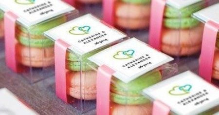 bomboniera tema dolcetti