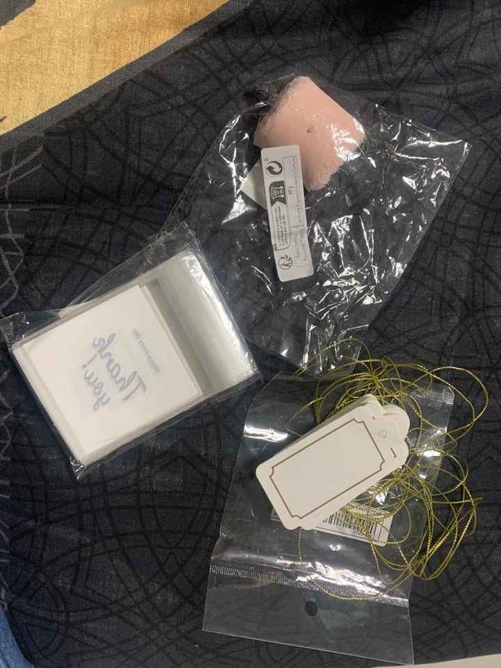 Shein / Aliexpress 👰🤵💒 - 2