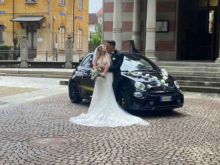 Ufficialmente Marito e Moglie😍😍❤️ - 3