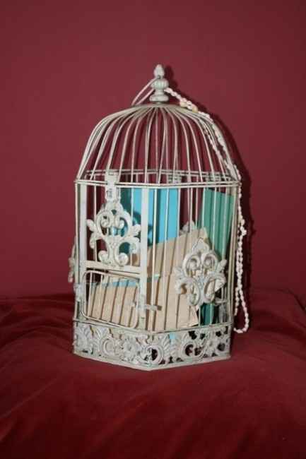 Gabbiette porta buste