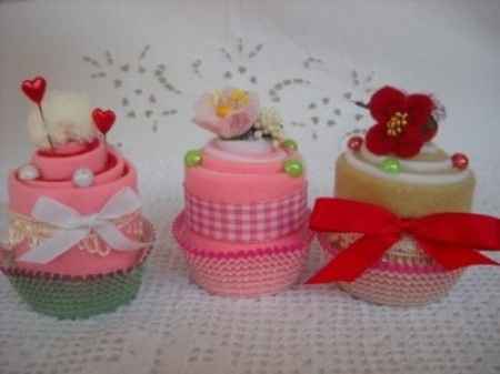 bomboniera tema dolcetti