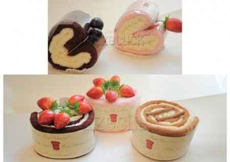 bomboniera tema dolcetti