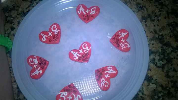 cuori calamita bomboniere