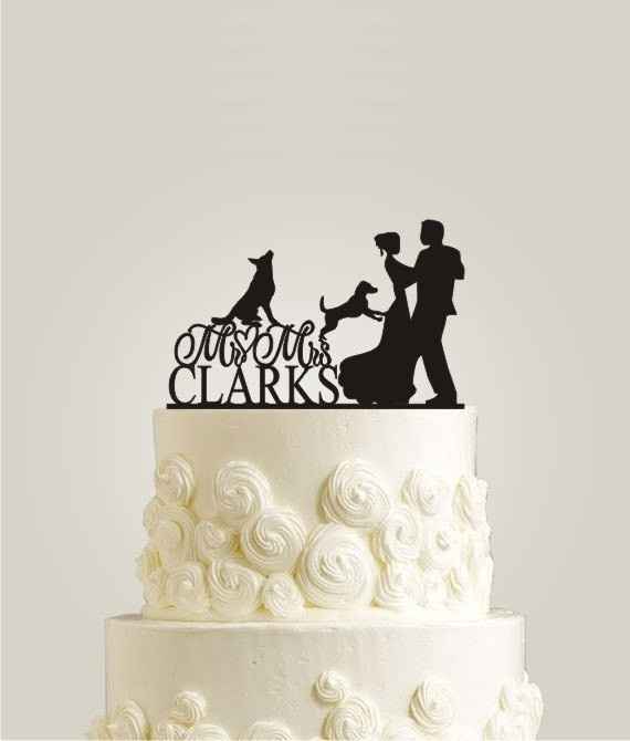 cake topper etsy EUR9.90