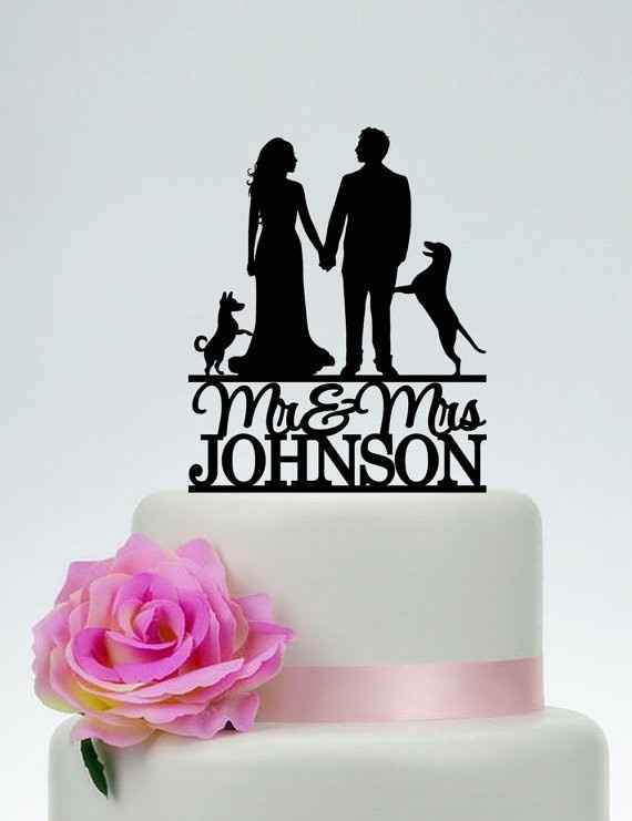cake topper etsy EUR13