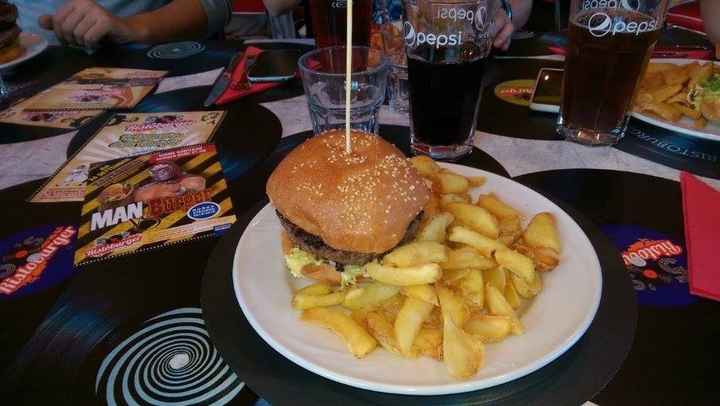 Il mio "piatto" del gran giorno