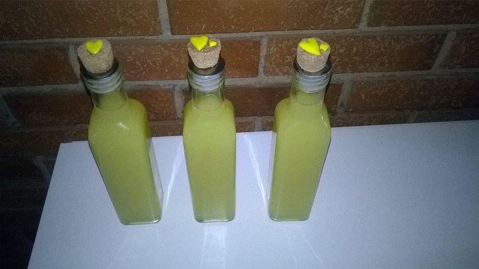 limoncello