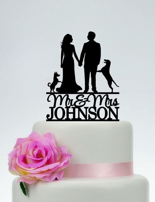 cake topper etsy EUR13