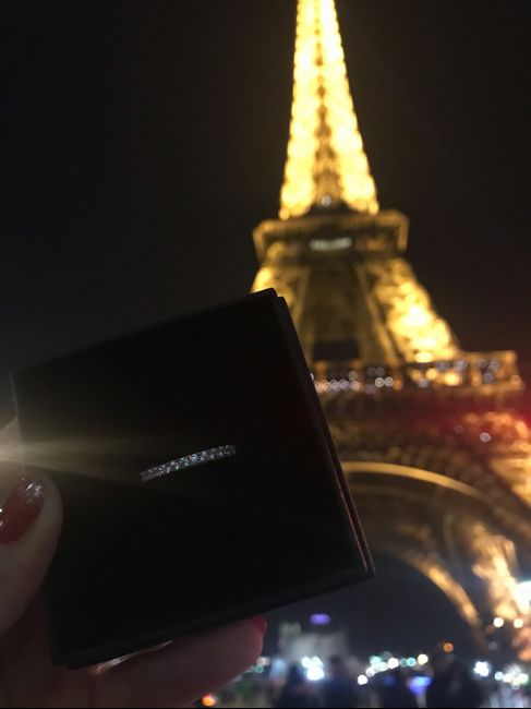 Anello proposta💖💍 - 1