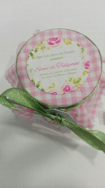 Consigli per bomboniera fai da te 1