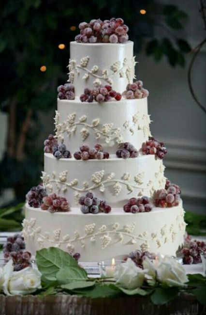 Matrimonio tema vino 9