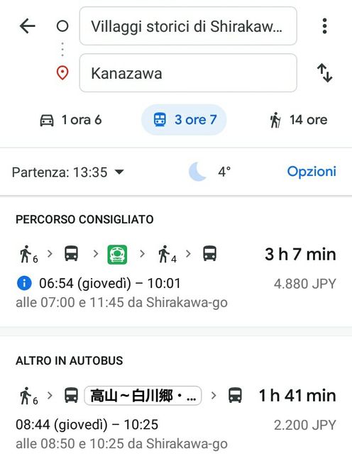 Viaggio di nozze in Giappone 1