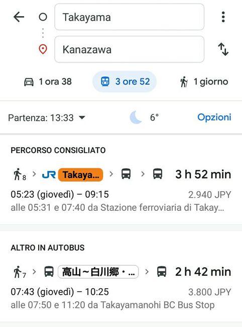 Viaggio di nozze in Giappone 3