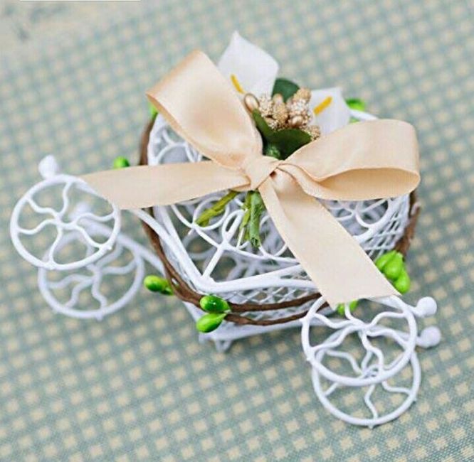 Segnaposto matrimonio 2