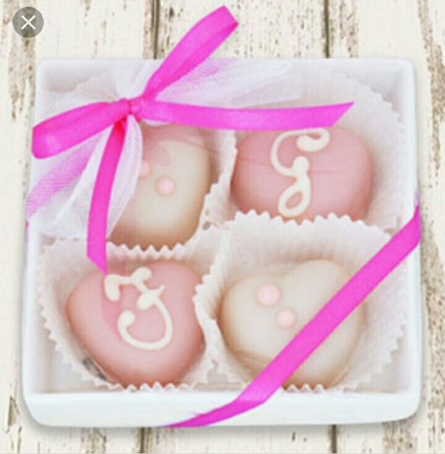 Bomboniere di piante aromatiche. Aiuto! 1