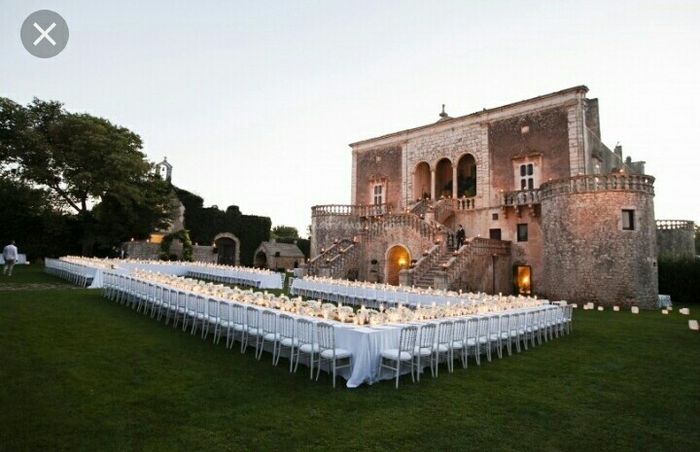 Tavolo tondo o imperiale ? 3