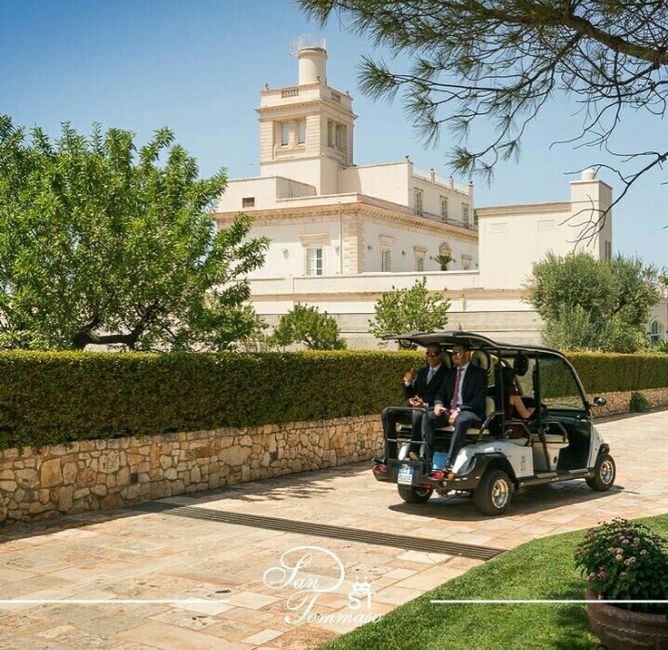 Sposi che celebreranno le nozze il 13 Maggio 2021 - Bari 1